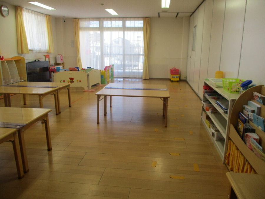 Gakkenほいくえん 花小金井(保育士の求人)の写真9枚目: