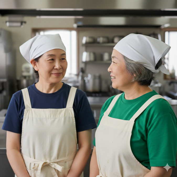 住宅型有料老人ホームアリビオ長嶺南Ⅱ（調理師/調理スタッフの求人）の写真2枚目：
