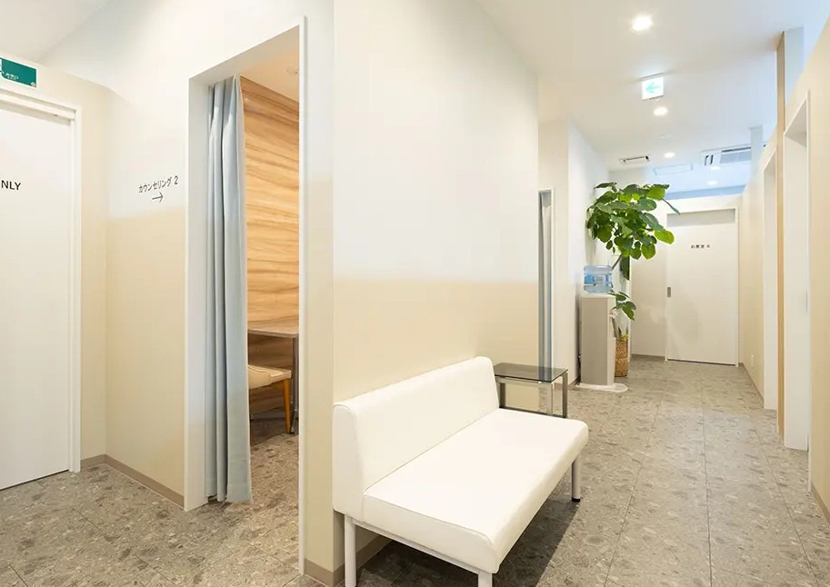 エミナルクリニック山口院(看護師/准看護師の求人)の写真7枚目:院内の様子(山口院)