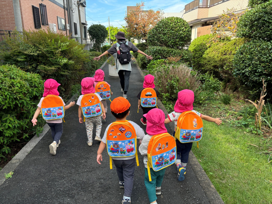 なでしこキッズルーム北浦和園（保育士の求人）の写真5枚目：
