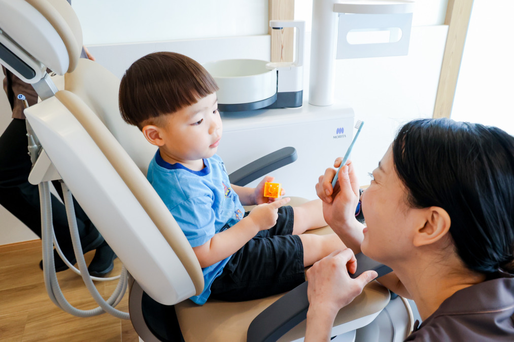 めぐり歯科こども歯科室【2025年06月オープン】の写真6枚目：