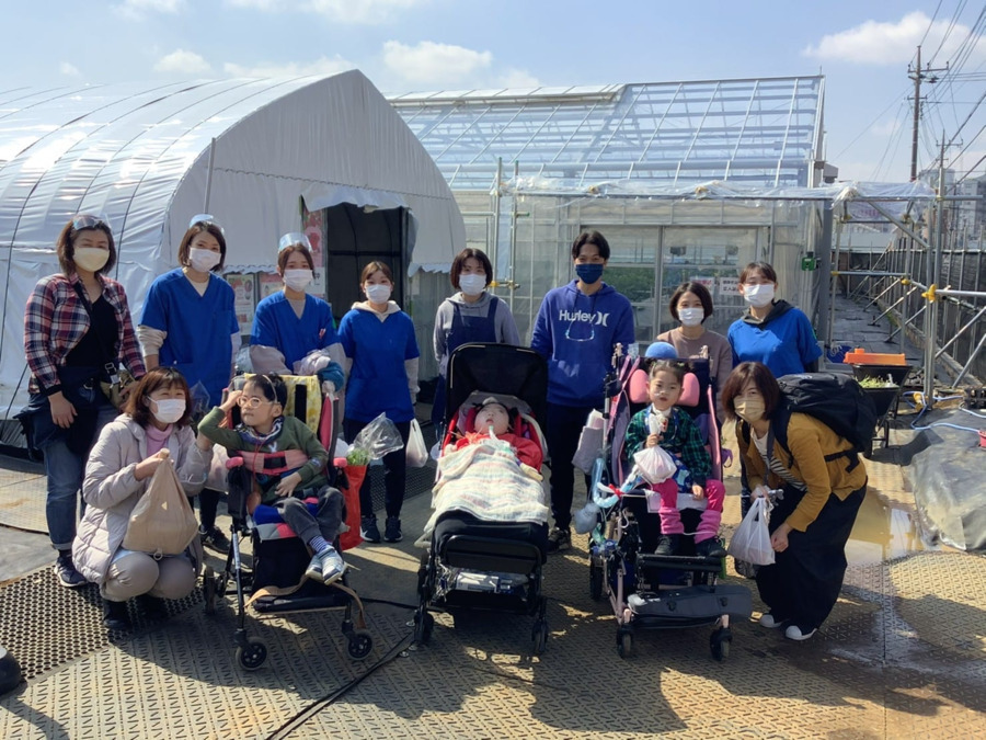 スマイルぷらす松戸(看護師/准看護師の求人)の写真1枚目: