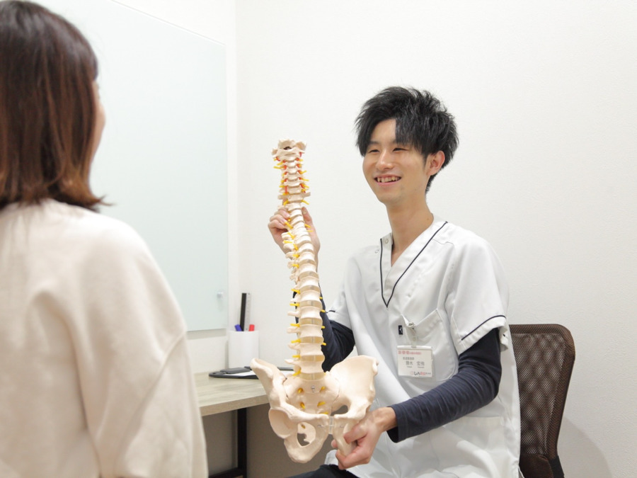 ししまる骨盤整体院 一宮院の写真16枚目：