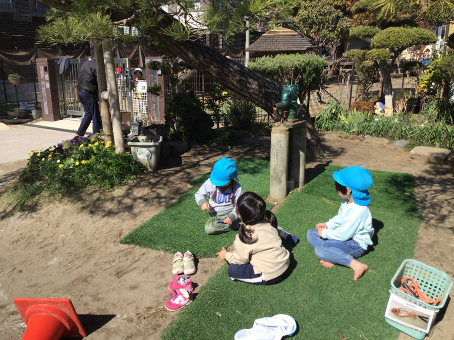 幼保連携型認定こども園　布佐宝保育園の写真17枚目：