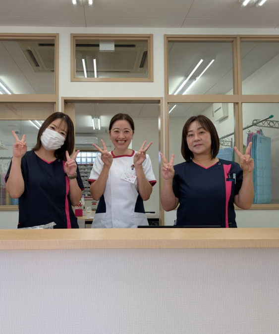 なでしこ薬局（薬剤師の求人）の写真：