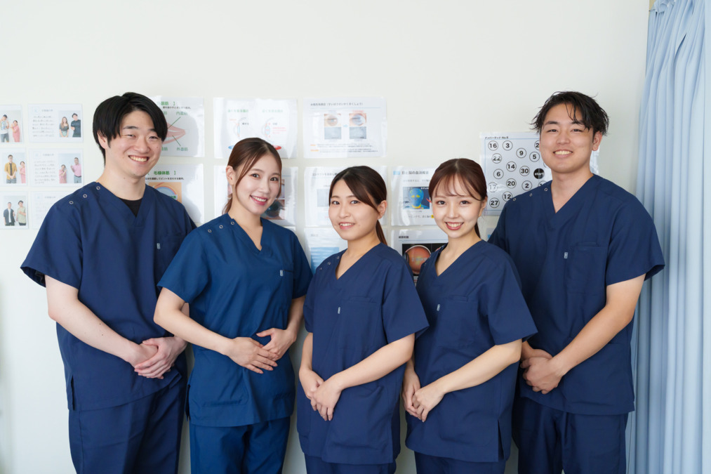 アイケアLaBo代々木アネックス店(理学療法士の求人)の写真5枚目: