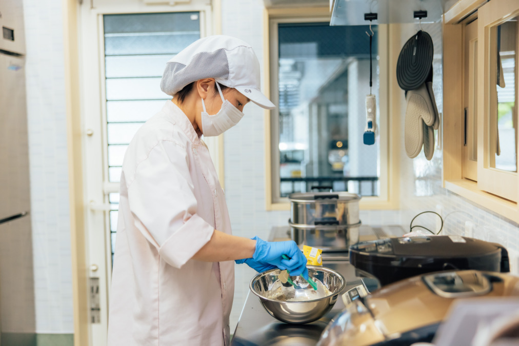トットハウス春日井（調理師/調理スタッフの求人）の写真