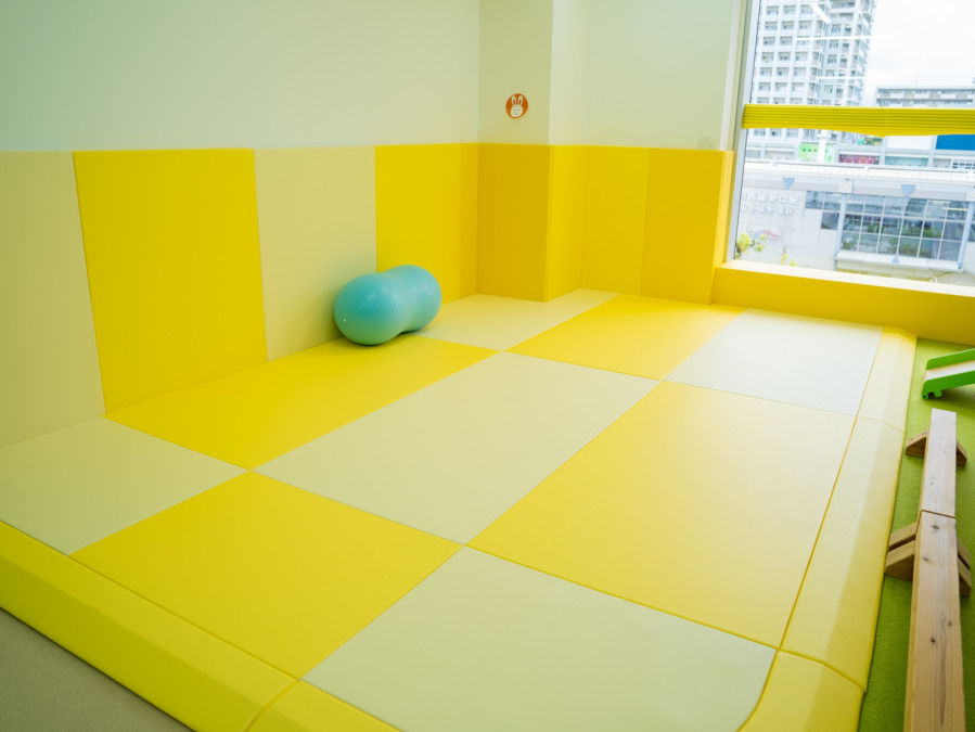 児童発達支援事業所 さくらんぼ (作業療法士の求人)の写真11枚目: