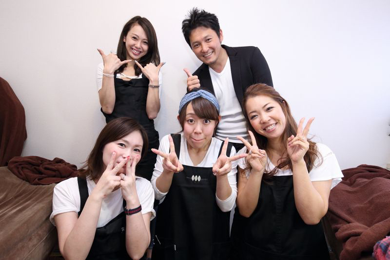 Eyelash・Nailsalon ales 向ヶ丘遊園店（アイリストの求人）の写真2枚目：