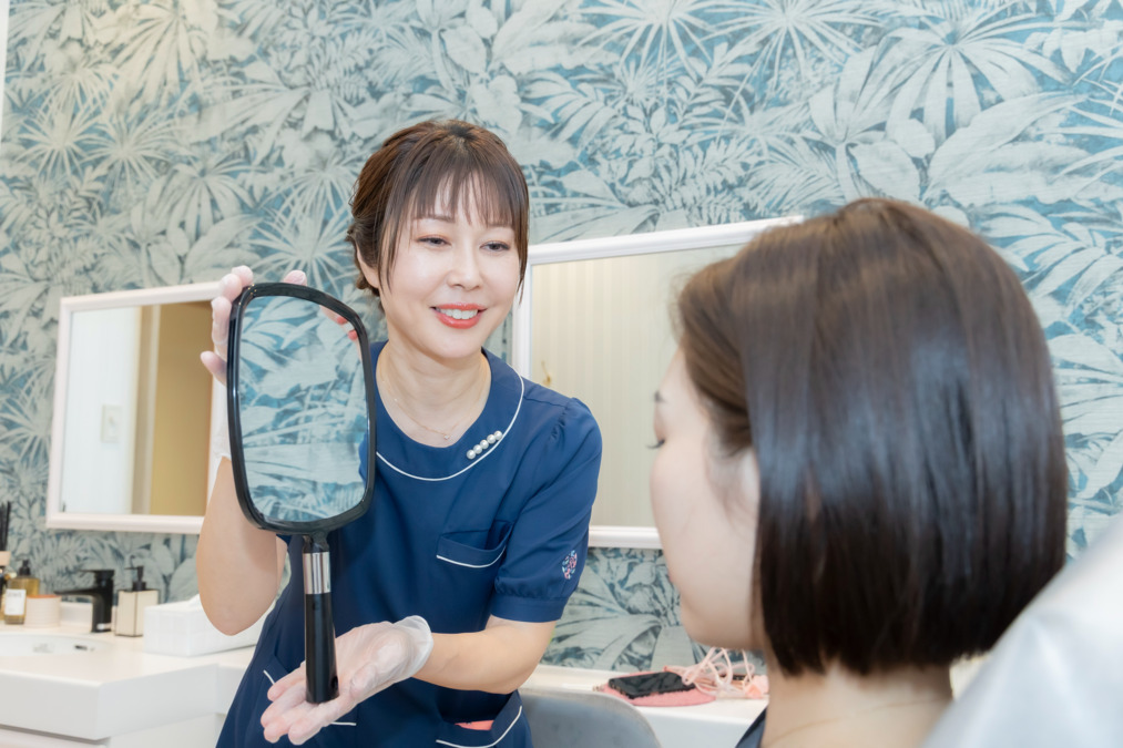 医療法人優桜会 千里中央 りょうこスキンクリニック美容・形成外科（看護助手の求人）の写真2枚目：