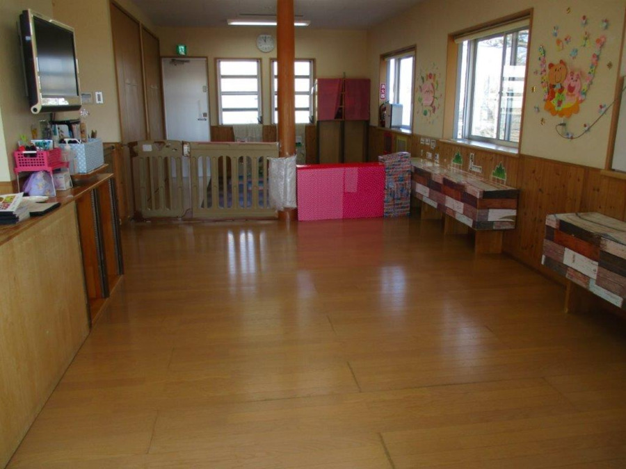 【古河市】小規模企業内保育園（保育士の求人）の写真8枚目：