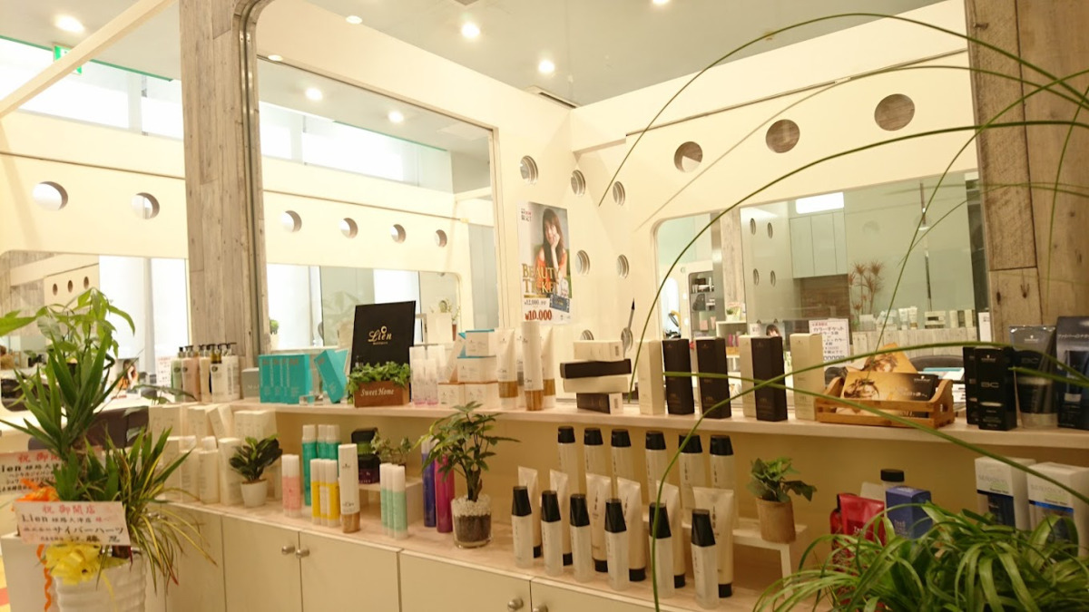 Lien 大津店（美容師の求人）の写真4枚目：