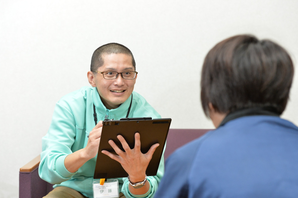 彩幸地域包括支援センター(生活相談員の求人)の写真2枚目: