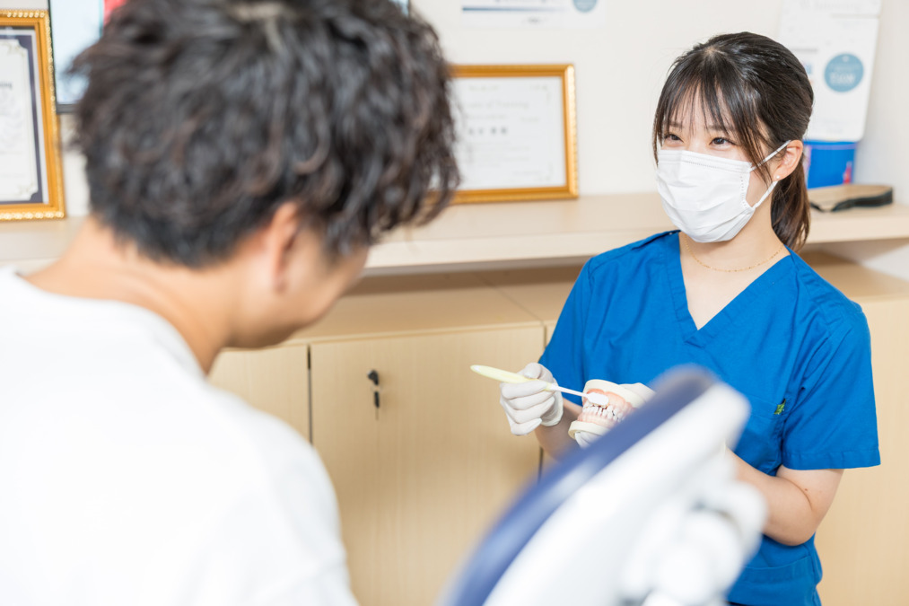 ひきしょう歯科クリニック（歯科医師の求人）の写真22枚目：