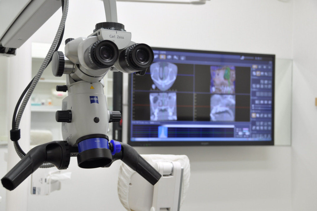 いとうｍ歯科の写真5枚目：最新の医療機器を用いて、精密な治療を提供できるよう努めています。