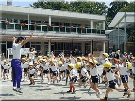 翠ヶ丘幼稚園（幼稚園教諭の求人）の写真：