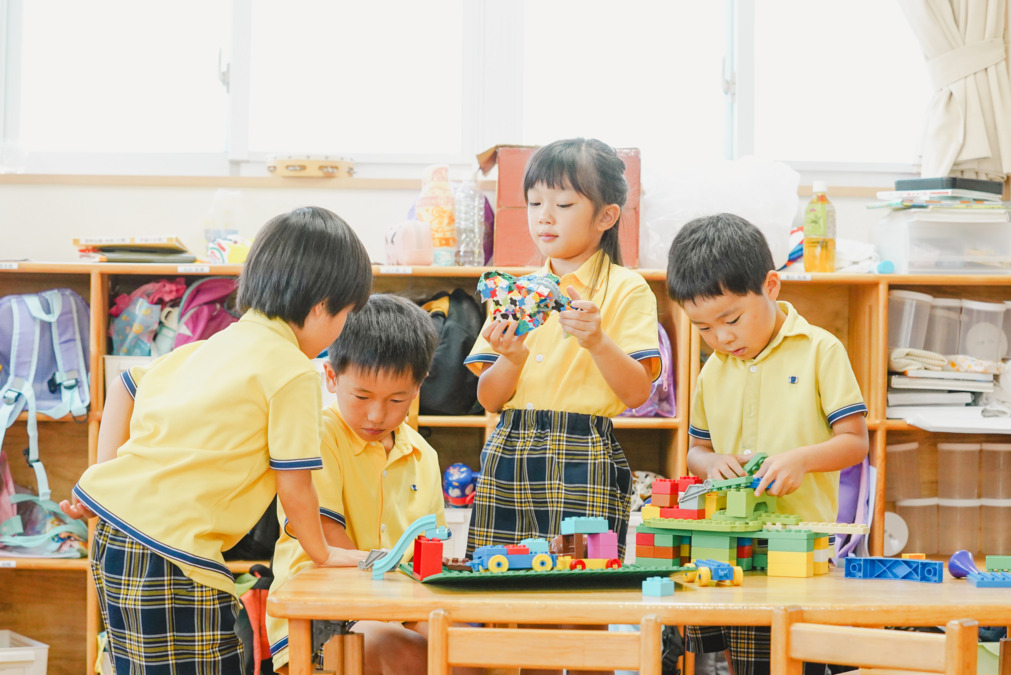 調布もみじの森保育園(保育士の求人)の写真3枚目: