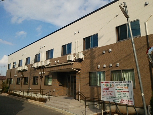 ご長寿くらぶ川口新井宿【サービス付き高齢者向け住宅】(生活相談員の求人)の写真:「普通の生活」をコンセプトにサービスを提供しています