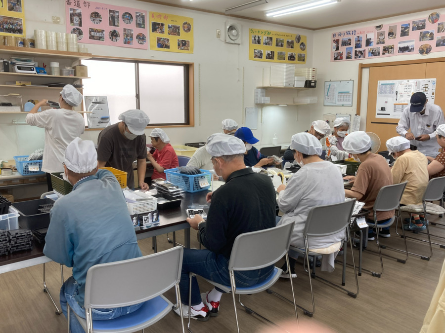 指定障害福祉サービス事業所　メイクるタウンのいえの写真3枚目：