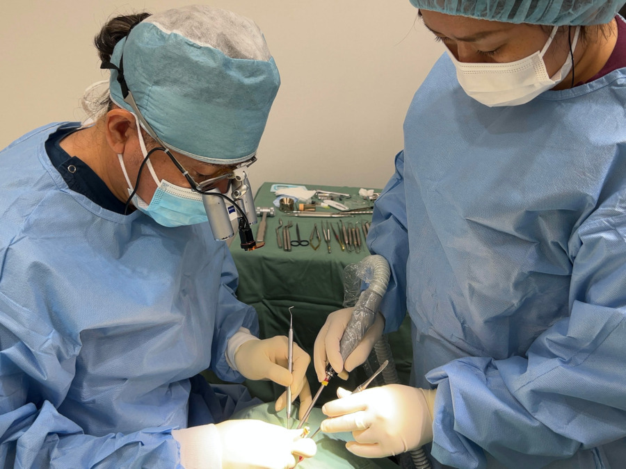 Micデンタルクリニック（歯科医師の求人）の写真13枚目：