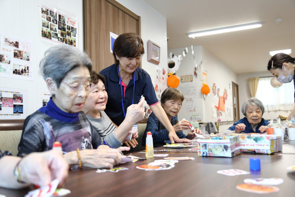 サービス付き高齢者向け住宅 パスエル平野の写真