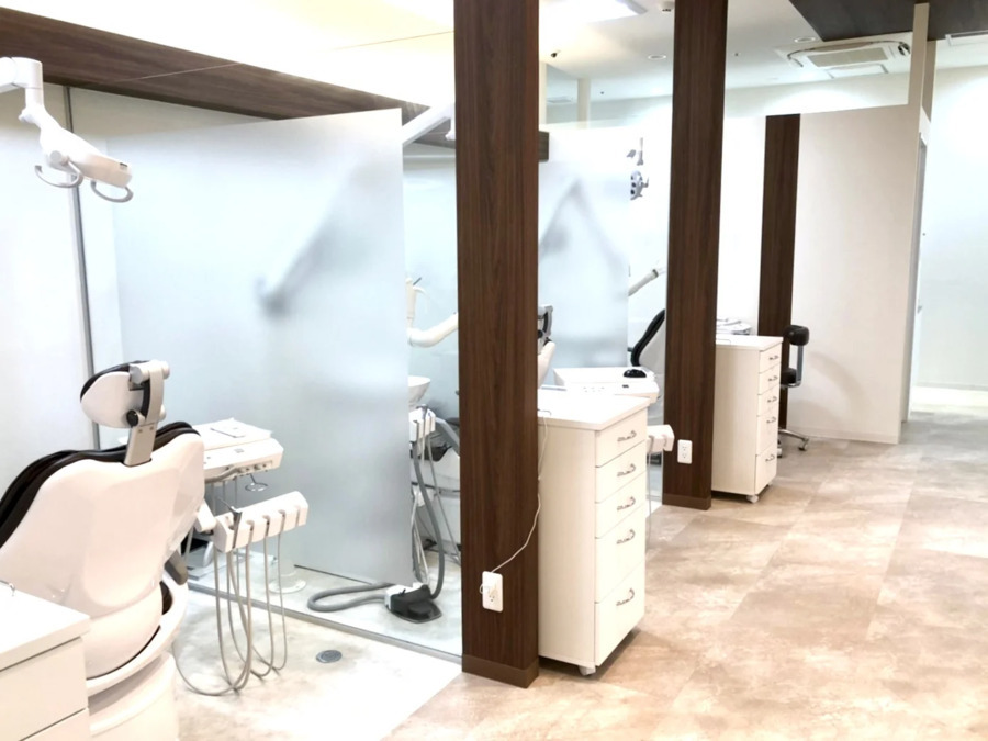 ALBA歯科＆矯正歯科大船（歯科衛生士の求人）の写真4枚目：