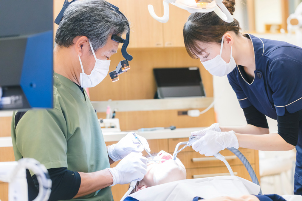 医療法人ヒグチ歯科医院（歯科衛生士の求人）の写真6枚目：