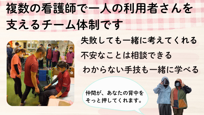 訪問看護ステーションはなもも（看護師/准看護師の求人）の写真5枚目：