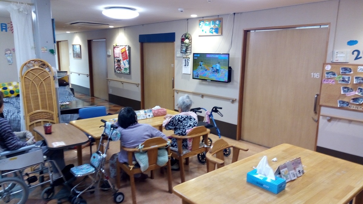 介護老人保健施設　あさひコートの写真2枚目：この写真はユニット老健部分です
