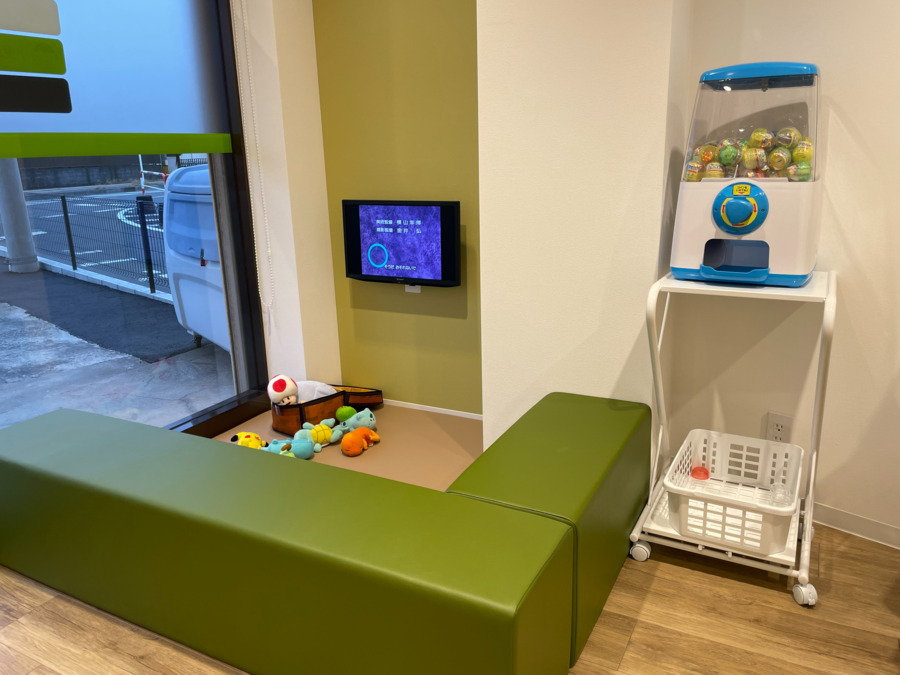 西浦和きらり歯科（医療事務/受付の求人）の写真9枚目：