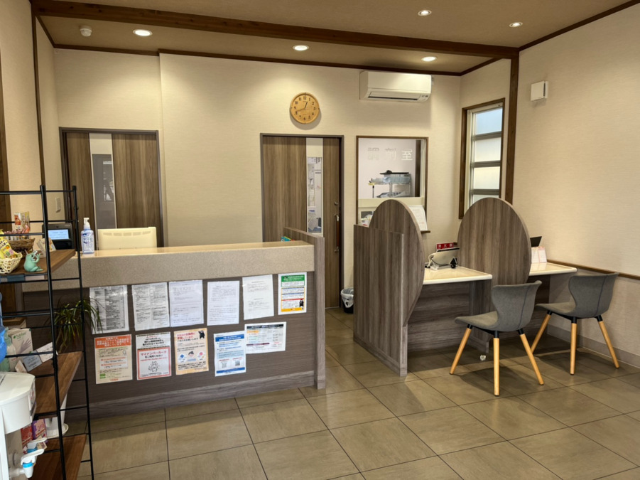 三気堂薬局八代店（薬剤師の求人）の写真3枚目：