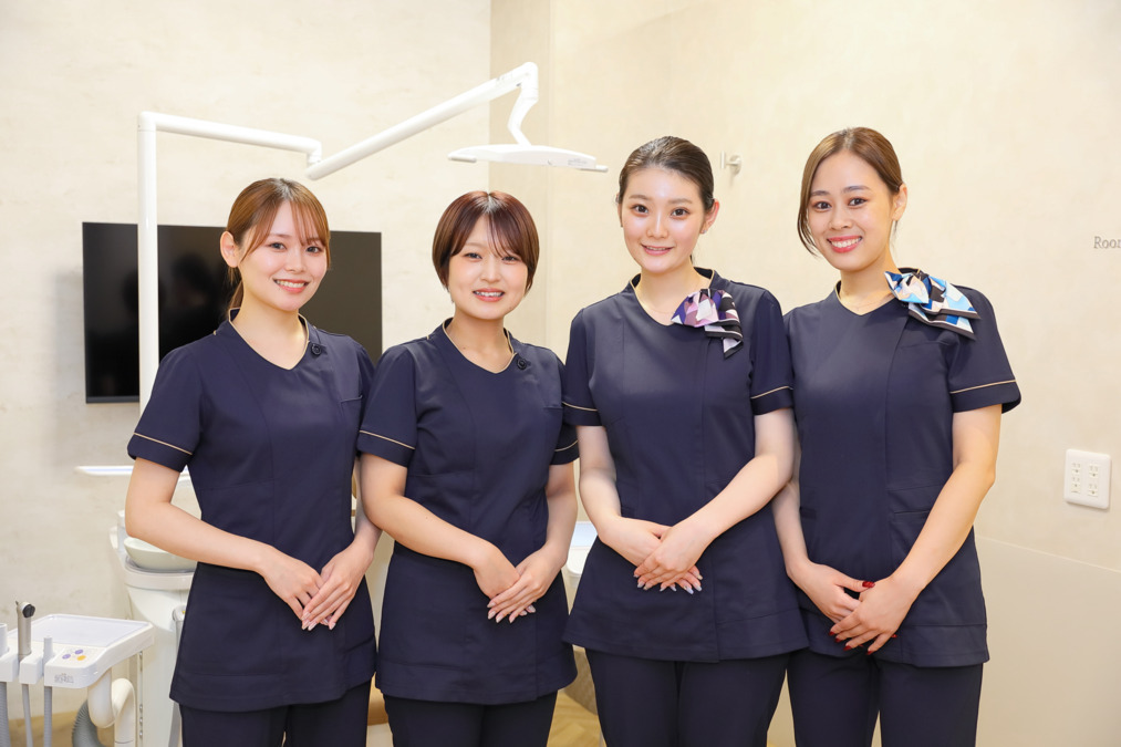 WITH DENTAL CLINIC新宿の写真