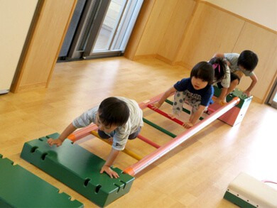 つじなか柏の葉保育園（保育士の求人）の写真8枚目：