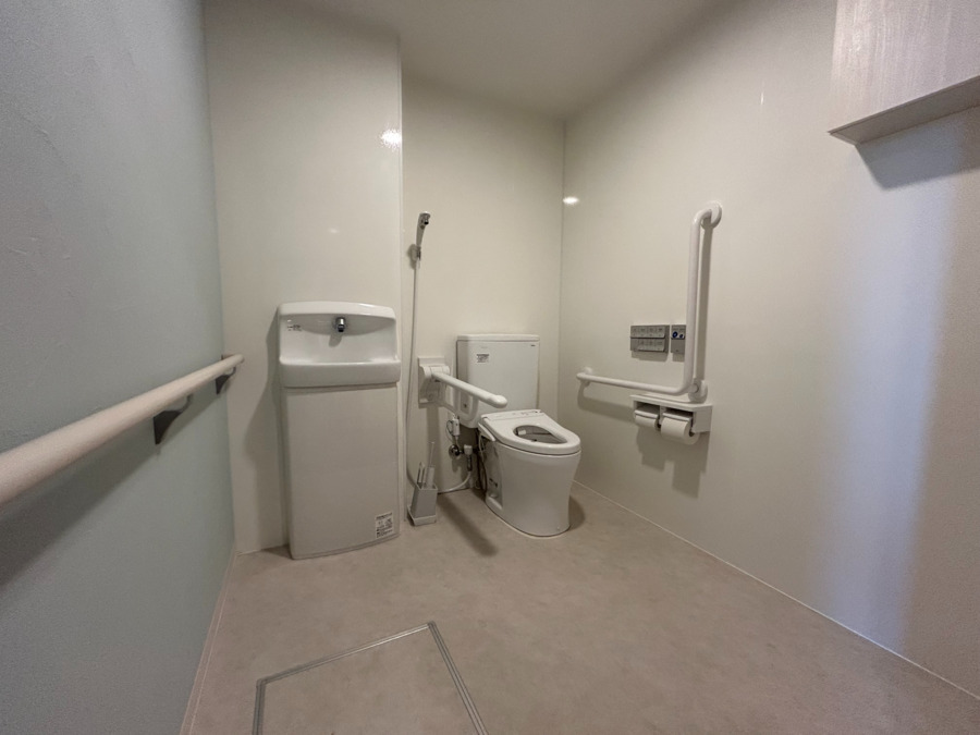 クライスハイム松本(生活支援員の求人)の写真7枚目: