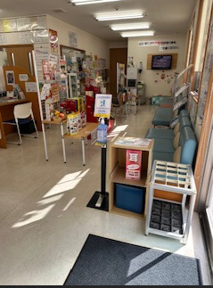 アイランド薬局 郷ヶ丘店(調剤事務の求人)の写真3枚目: