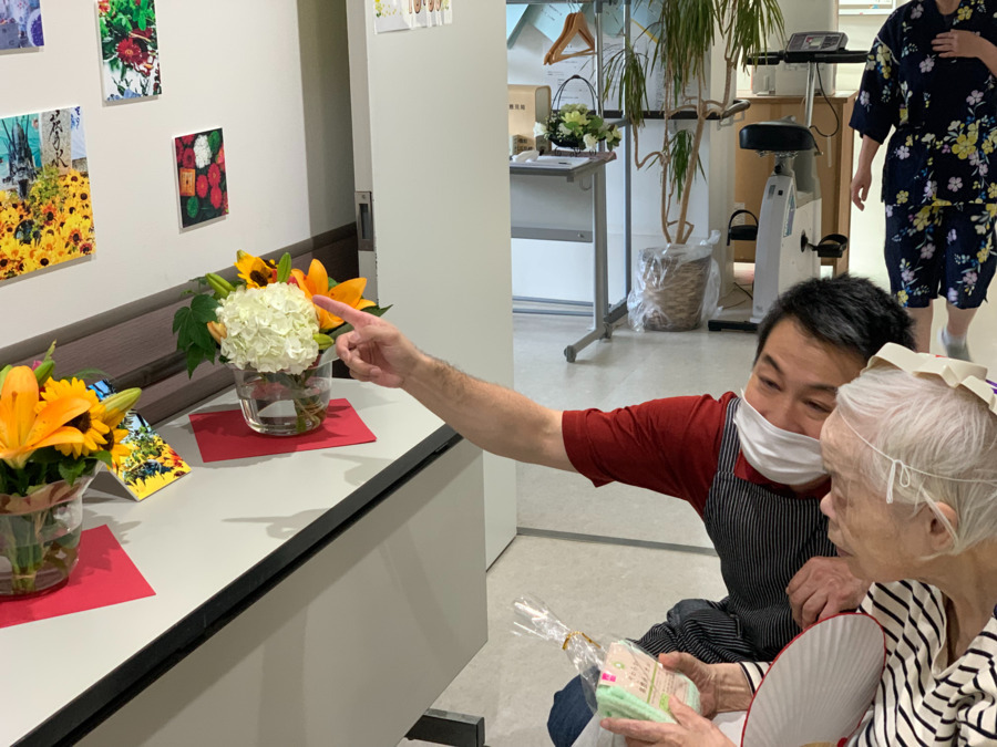 株式会社じょうてつケアサービス（管理職（介護）の求人）の写真2枚目：