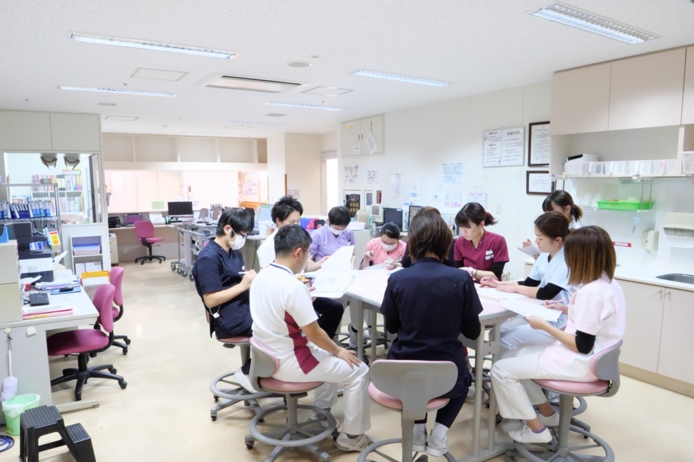 圏央所沢病院（看護師/准看護師の求人）の写真3枚目：