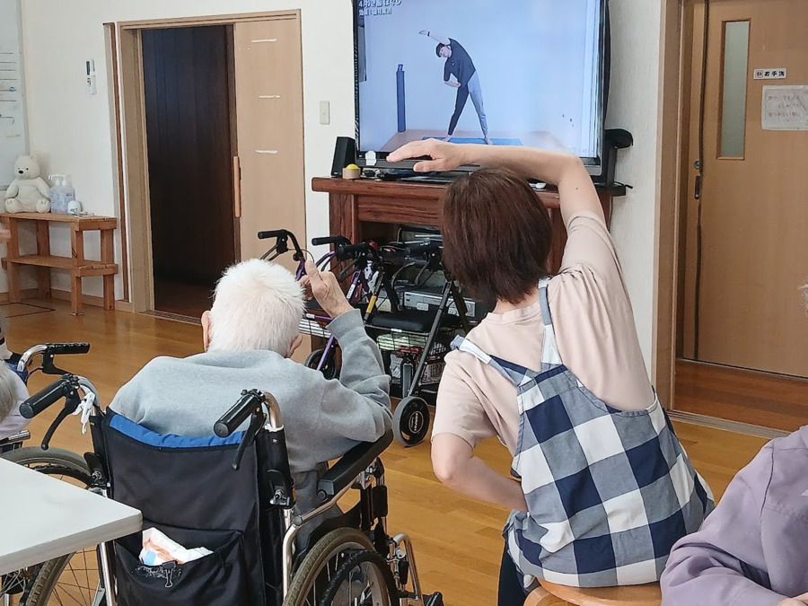 特定非営利活動法人さわやか防府(介護職/ヘルパーの求人)の写真12枚目: