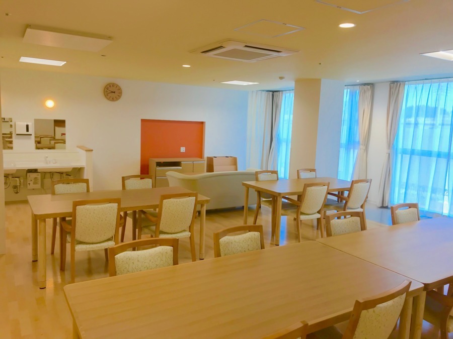 有料老人ホーム　夢眠きたもと（介護職/ヘルパーの求人）の写真6枚目：