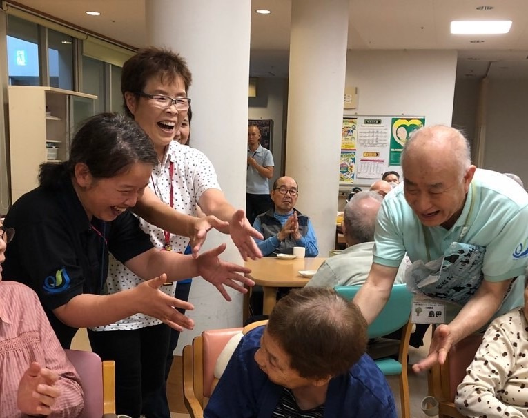 四條畷デイサービスセンターほほえみ(作業療法士の求人)の写真: