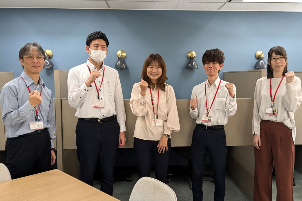 ディーキャリアITエキスパート京橋オフィス(生活支援員の求人)の写真: