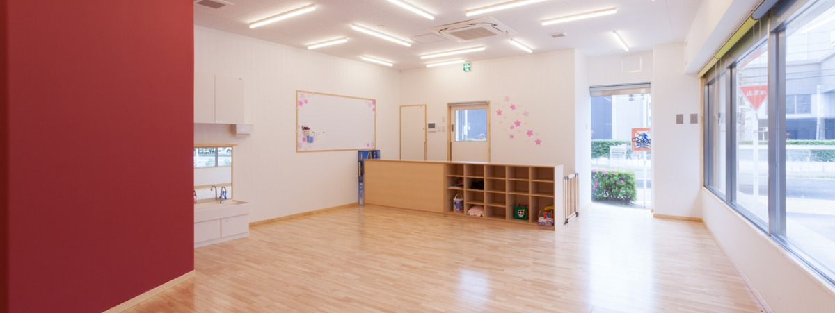 キッズラボ第一横浜楠町園（看護師/准看護師の求人）の写真3枚目：