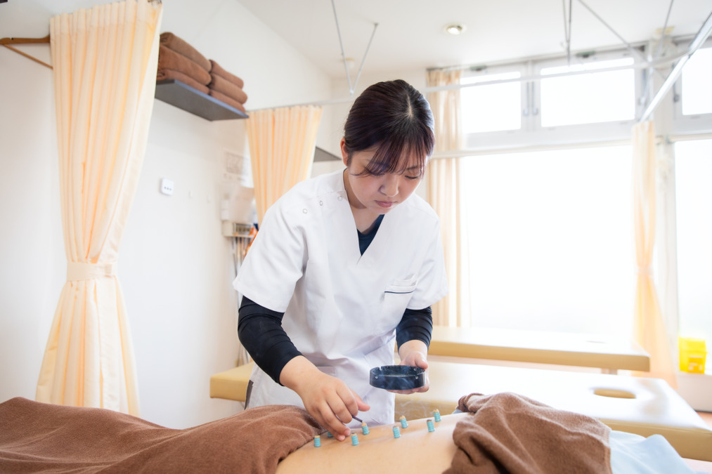 げんきや接骨院　げんきやはり灸院　西多賀【2025年11月09日オープン】の写真6枚目：