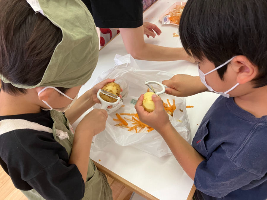 深沢わこう学童クラブ（放課後児童支援員/学童指導員の求人）の写真7枚目：