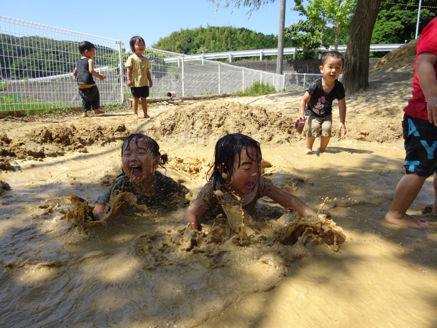 古志ひまわり保育園（保育士の求人）の写真3枚目：