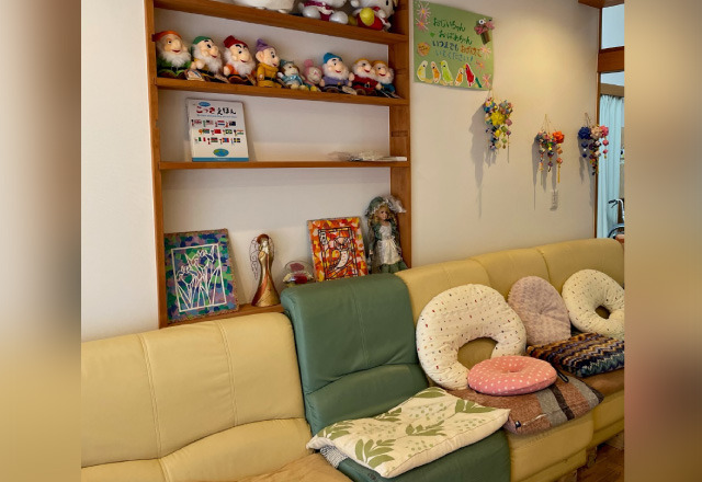 グループホーム　夢眠くまもとにし（介護職/ヘルパーの求人）の写真4枚目：