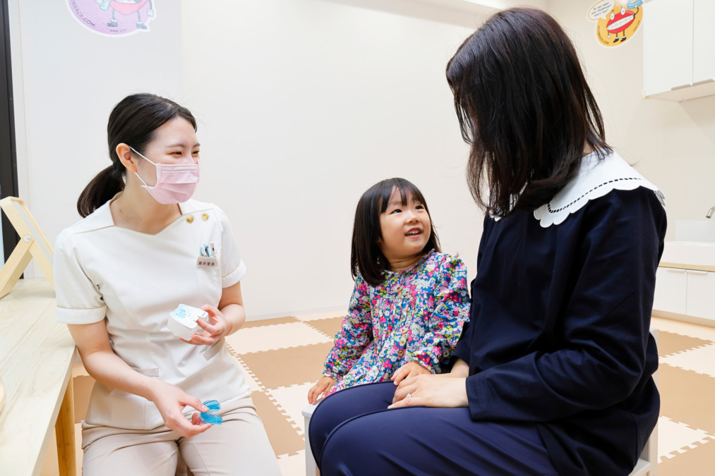 医療法人睛志会　こささ歯科こども矯正クリニック（管理栄養士/栄養士の求人）の写真7枚目：