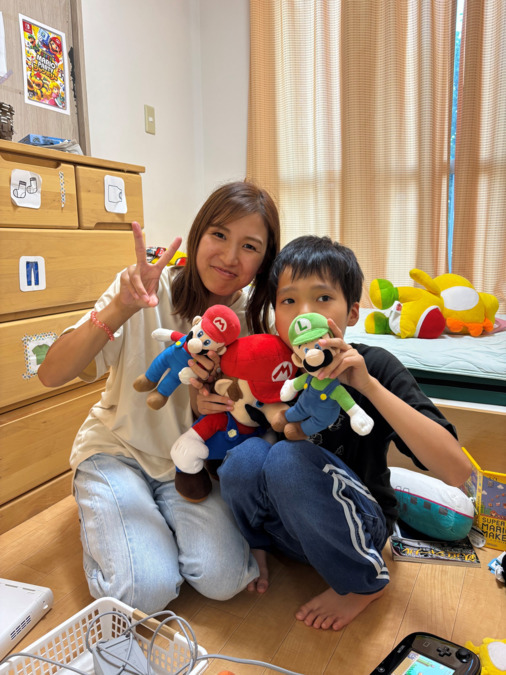 福祉型障害児入所施設 ぶどうの実の写真