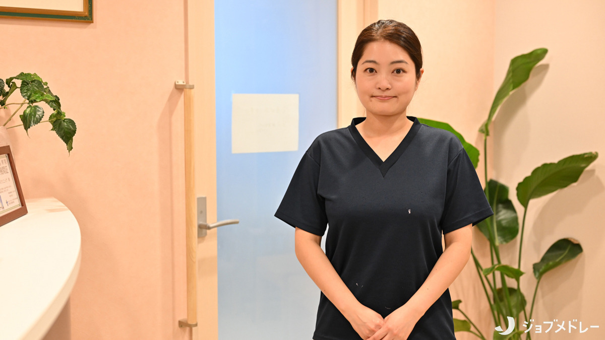 医)桜台駅前歯科クリニック(歯科医師の求人)の写真5枚目:スタッフです