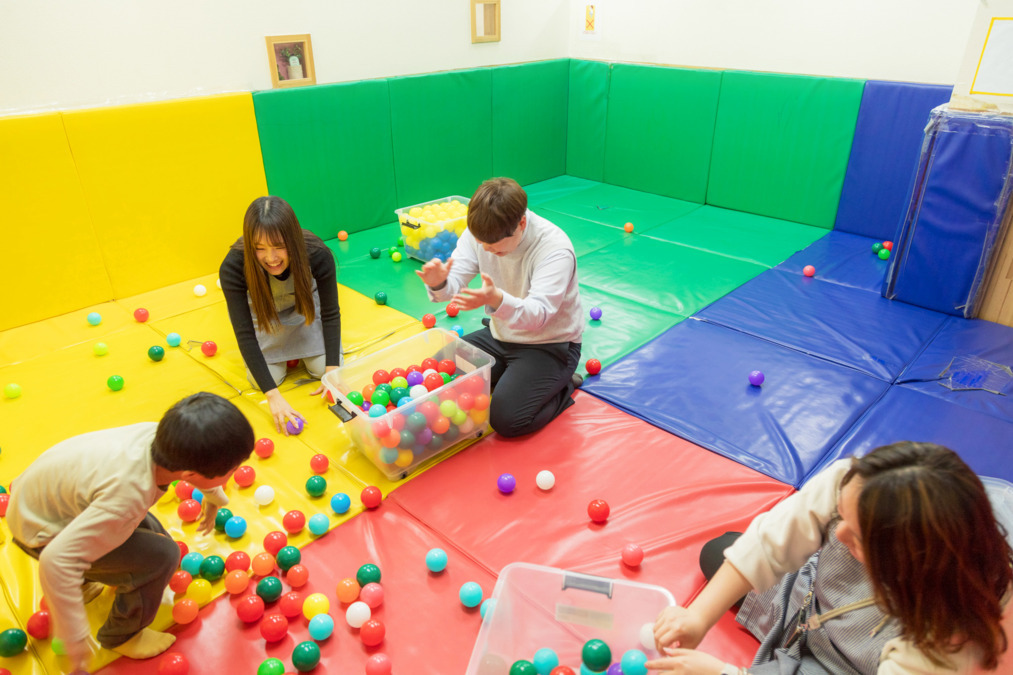 すたぁりっと1st東住吉（児童発達支援管理責任者の求人）の写真5枚目：